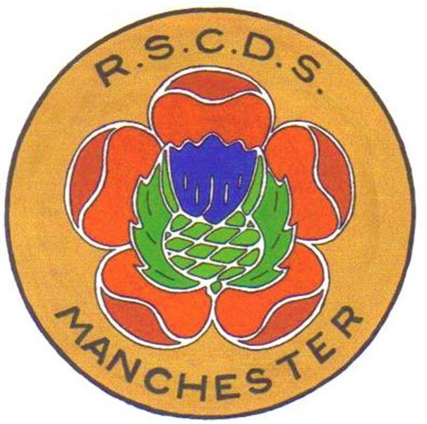 RSCDS Manchester Logo
